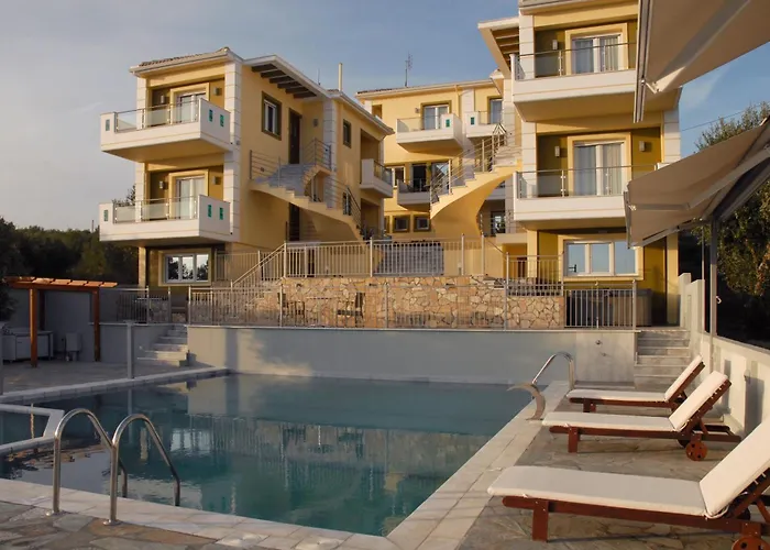 Orizontas Residencies