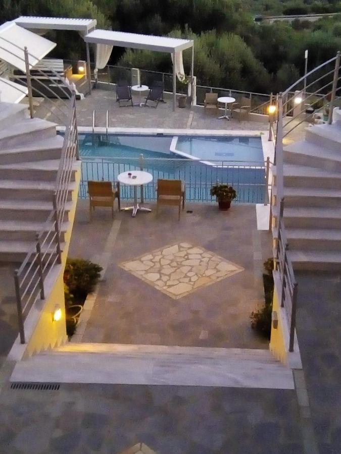 Aparthotel Orizontas Residencies Kastrosikia