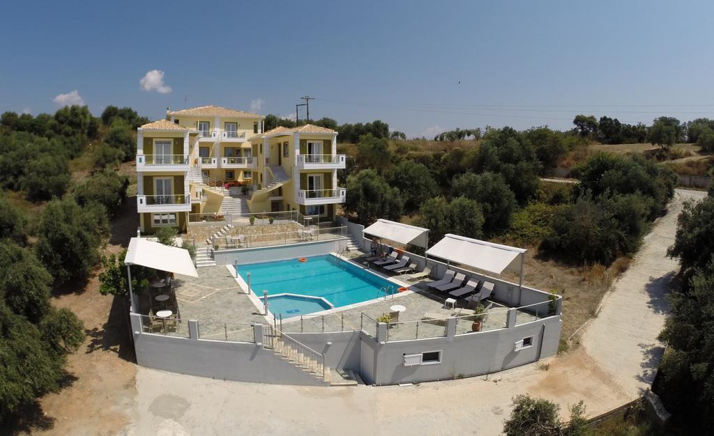 Orizontas Residencies Kastrosikia