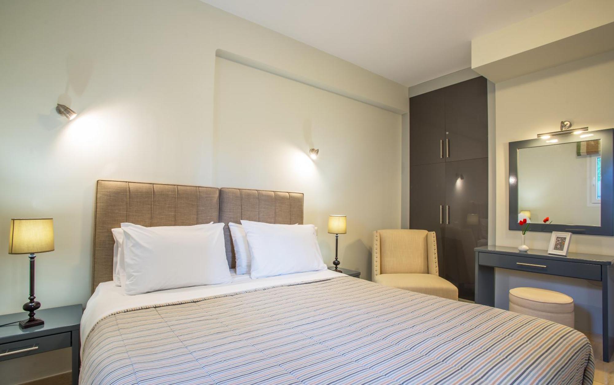 Orizontas Residencies Aparthotel 3*