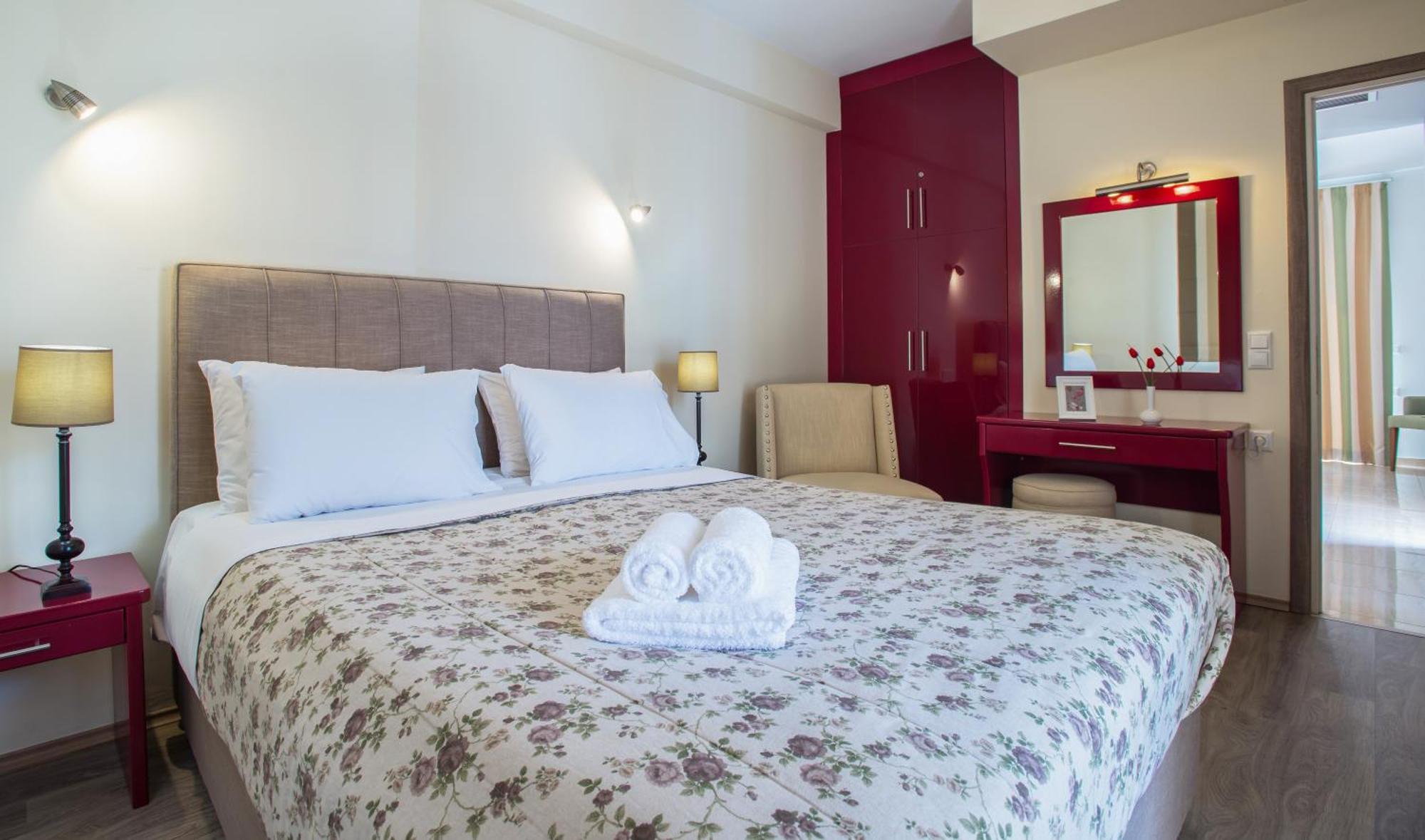 Orizontas Residencies Kastrosikia