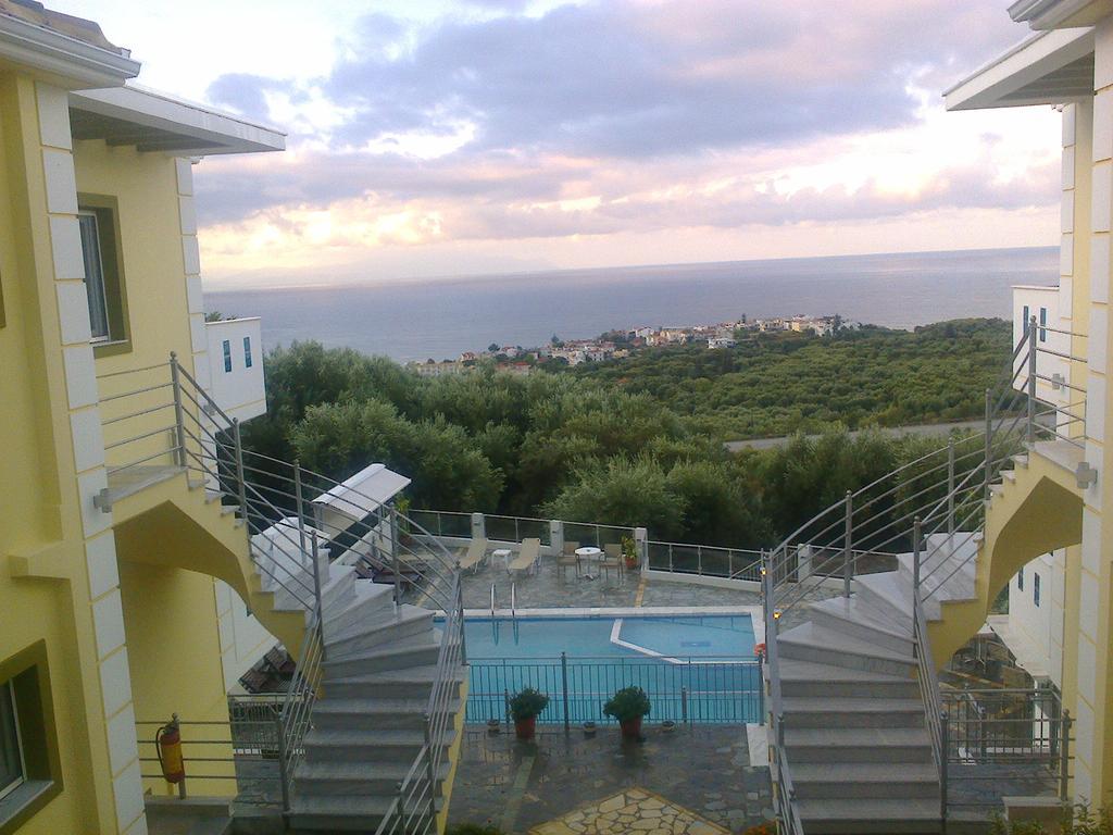 Orizontas Residencies Aparthotel 3*
