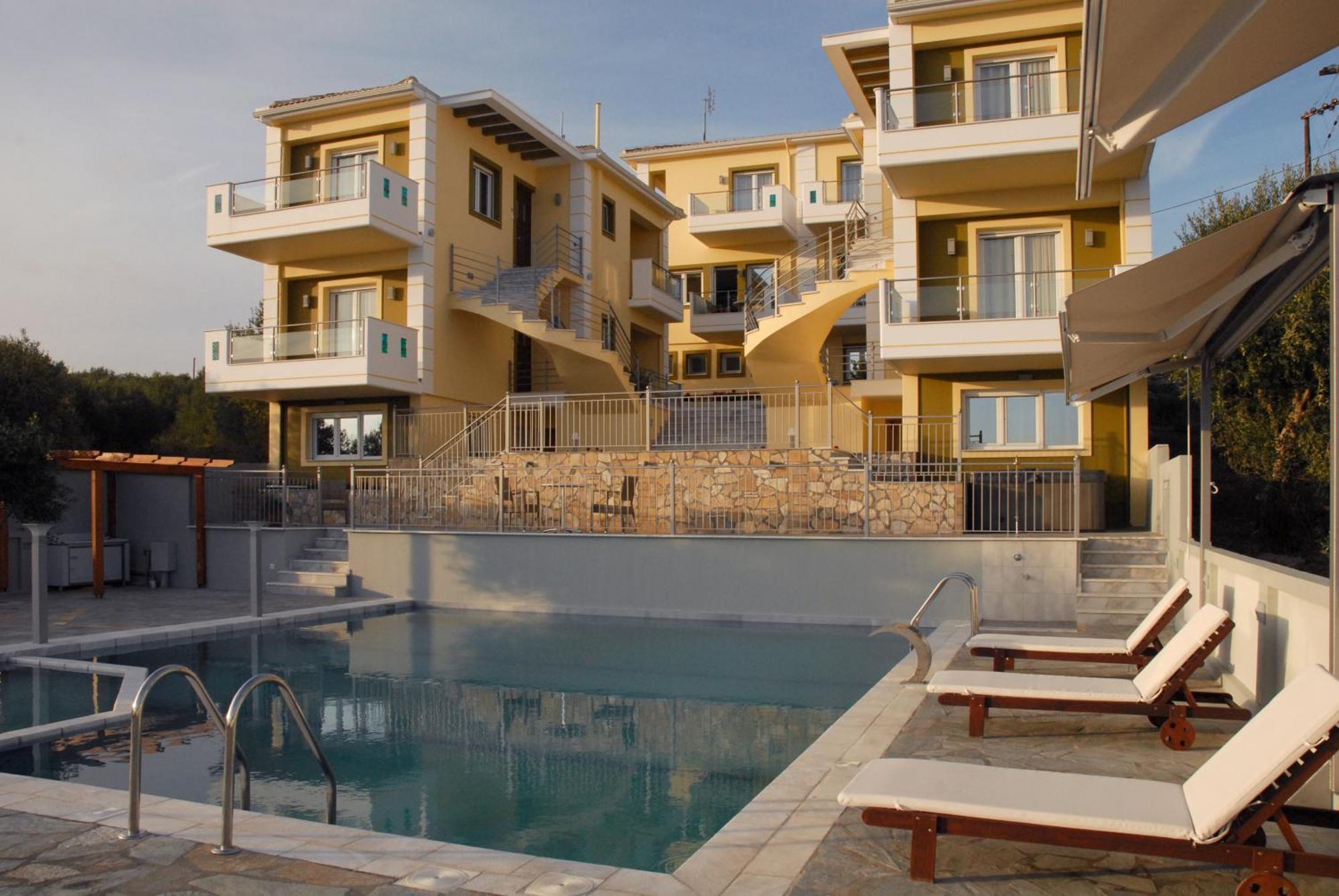 Aparthotel Orizontas Residencies 3*