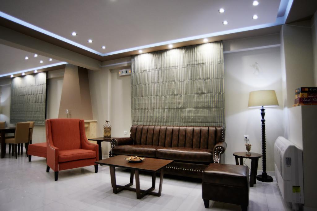 Aparthotel Orizontas Residencies