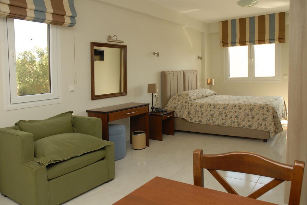 Orizontas Residencies