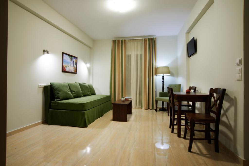 Aparthotel Orizontas Residencies Kastrosikia