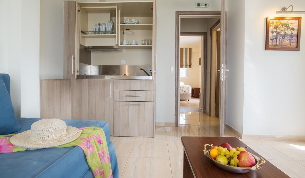 Orizontas Residencies Aparthotel Kastrosikia