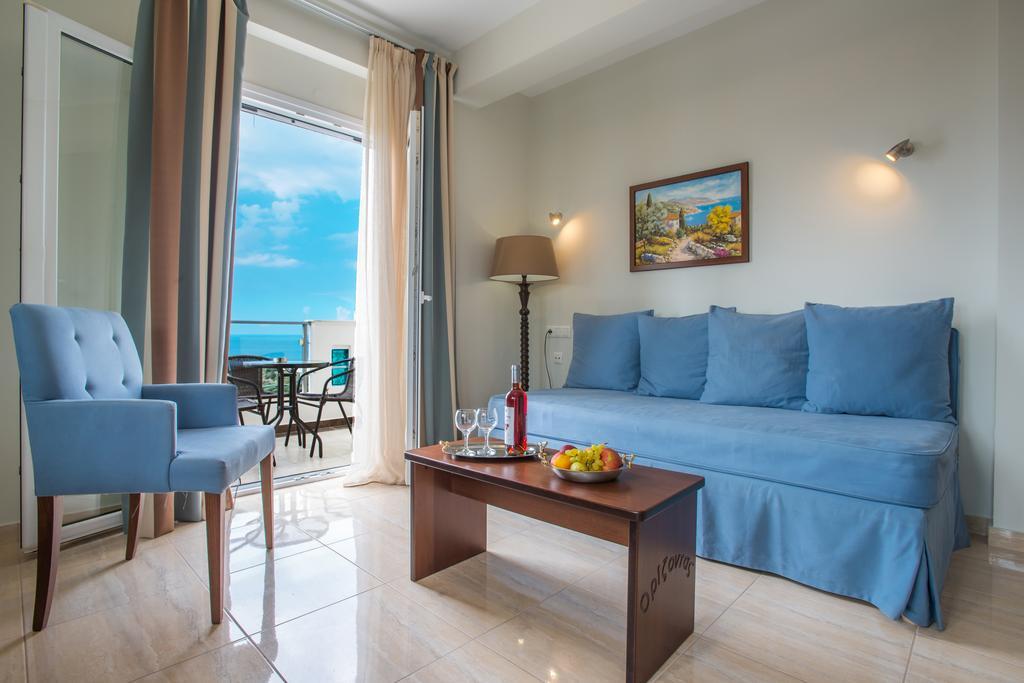Orizontas Residencies Aparthotel Kastrosikia