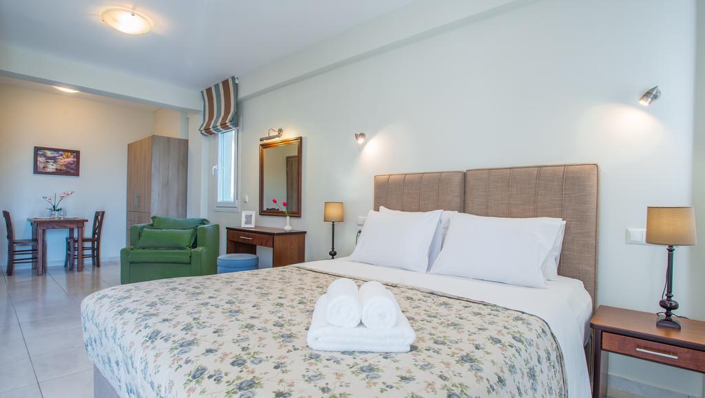 Orizontas Residencies 3* Kastrosikia