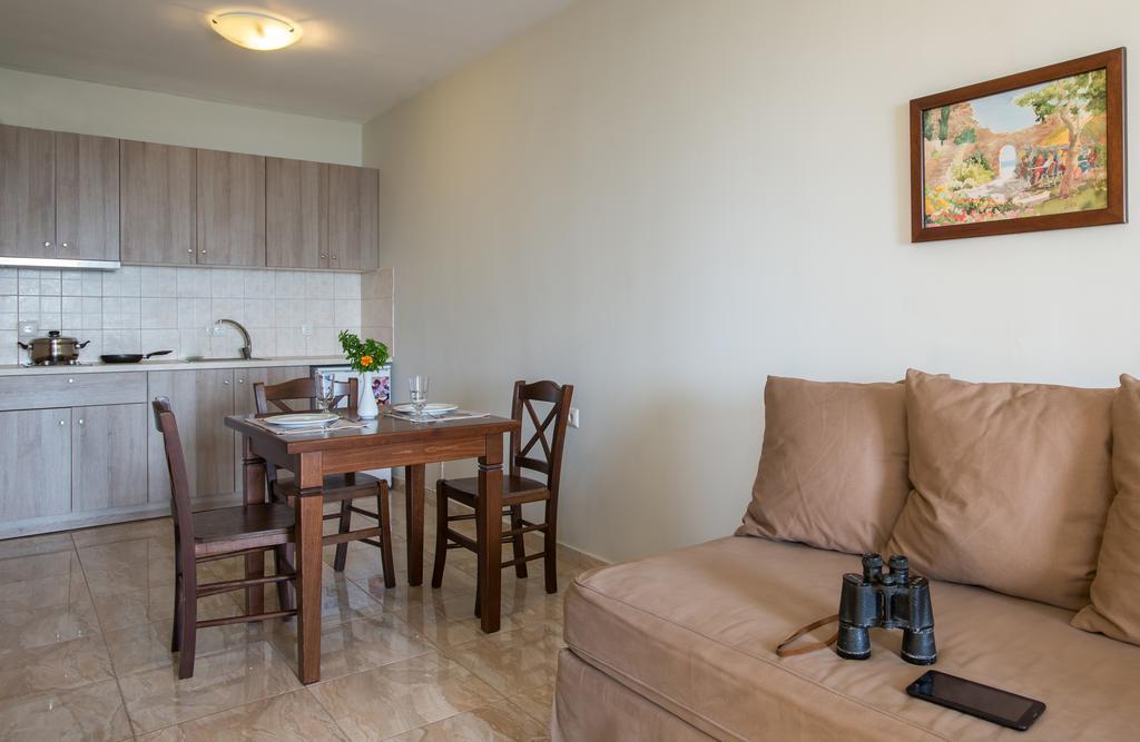 Orizontas Residencies 3*
