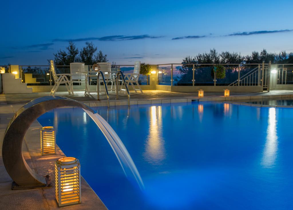 Aparthotel Orizontas Residencies Kastrosikia