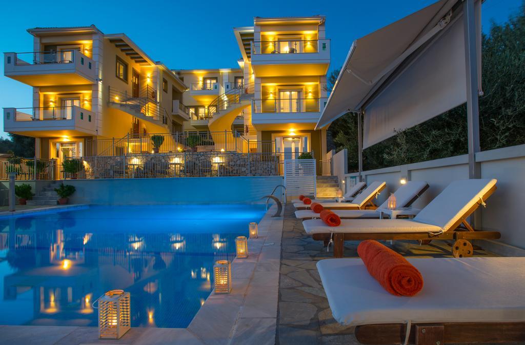 Orizontas Residencies 3* Kastrosikia