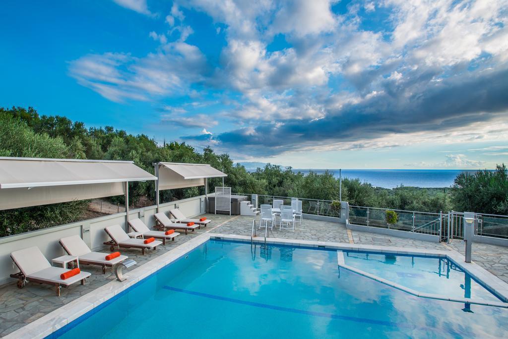 Orizontas Residencies Kastrosikia