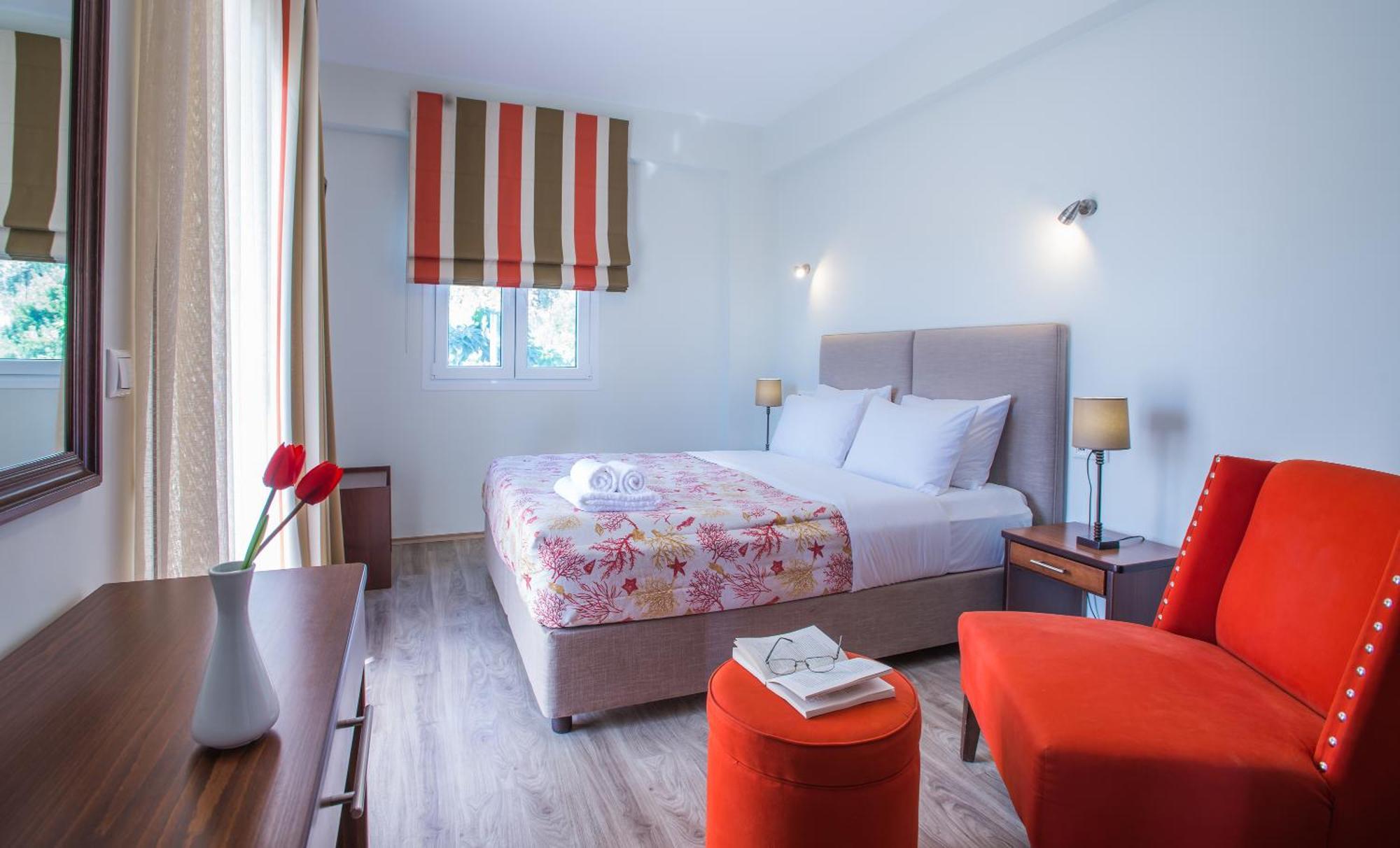 Orizontas Residencies 3* Kastrosikia