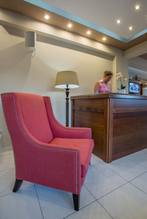 Orizontas Residencies Aparthotel Kastrosikia