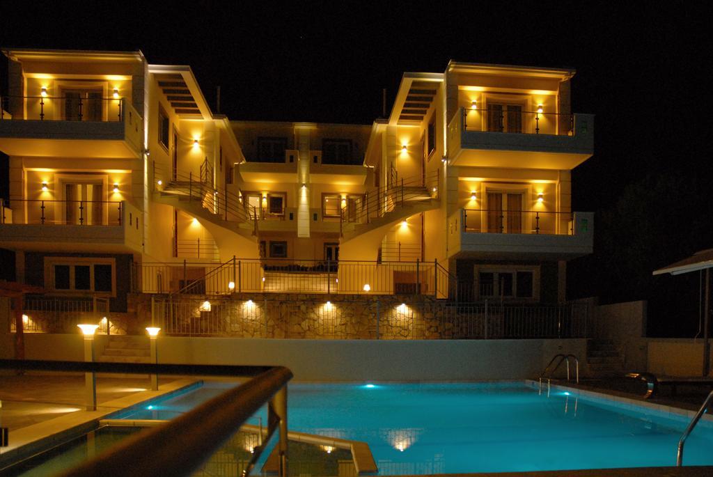 Orizontas Residencies Aparthotel 3*