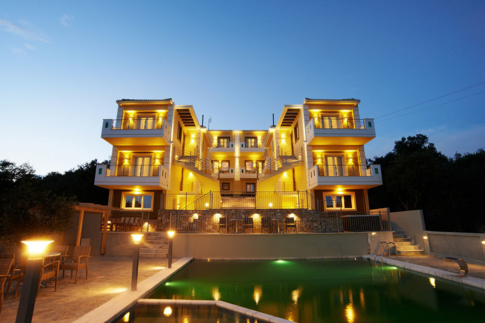 Orizontas Residencies Kastrosikia
