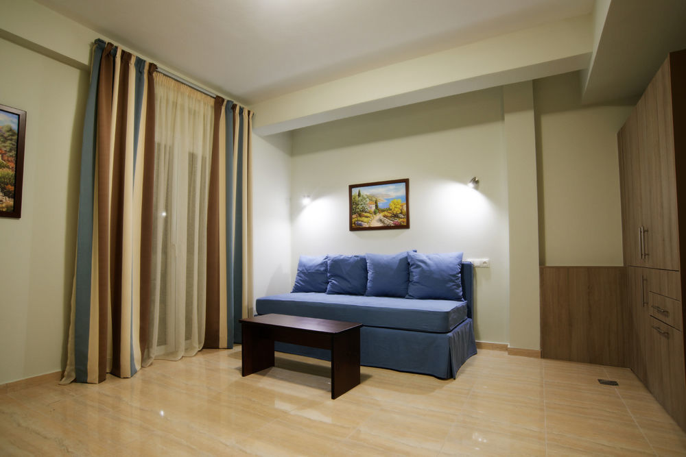 Orizontas Residencies Aparthotel 3*