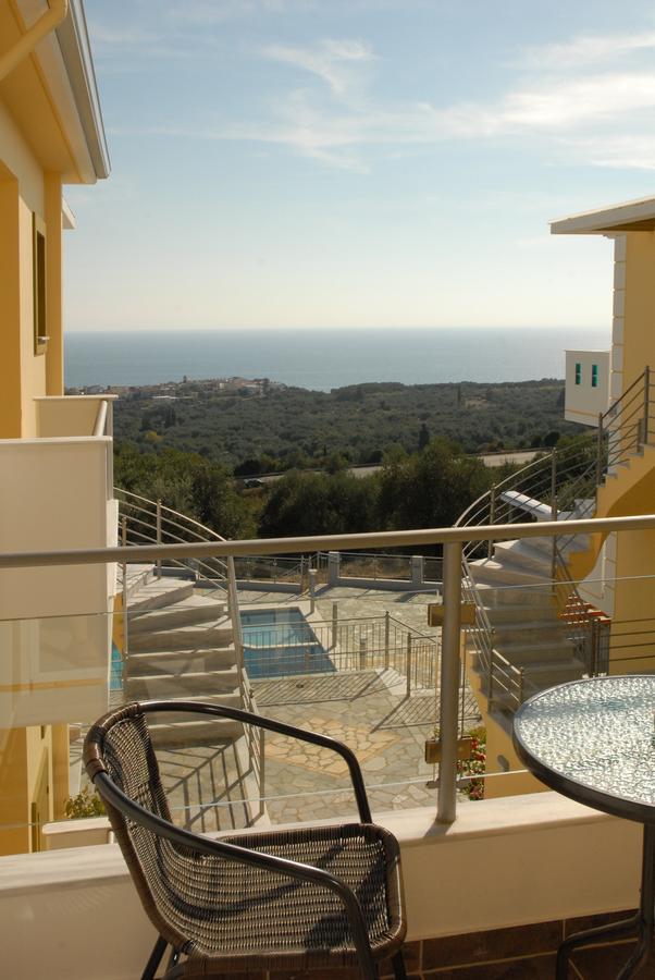 Orizontas Residencies