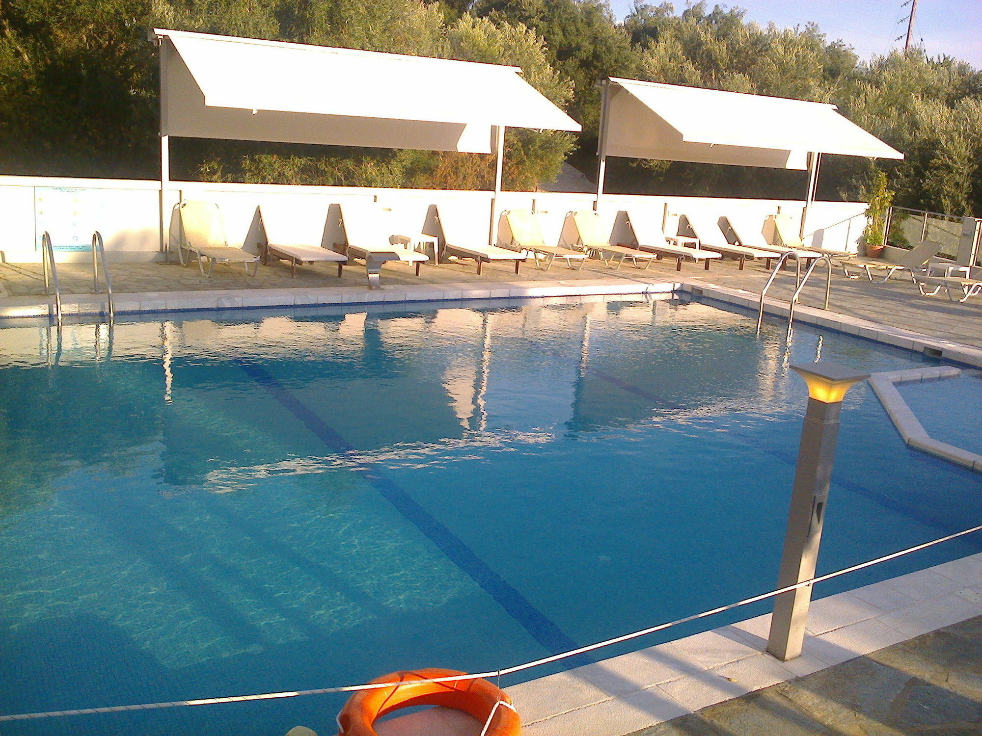 Orizontas Residencies Aparthotel Kastrosikia